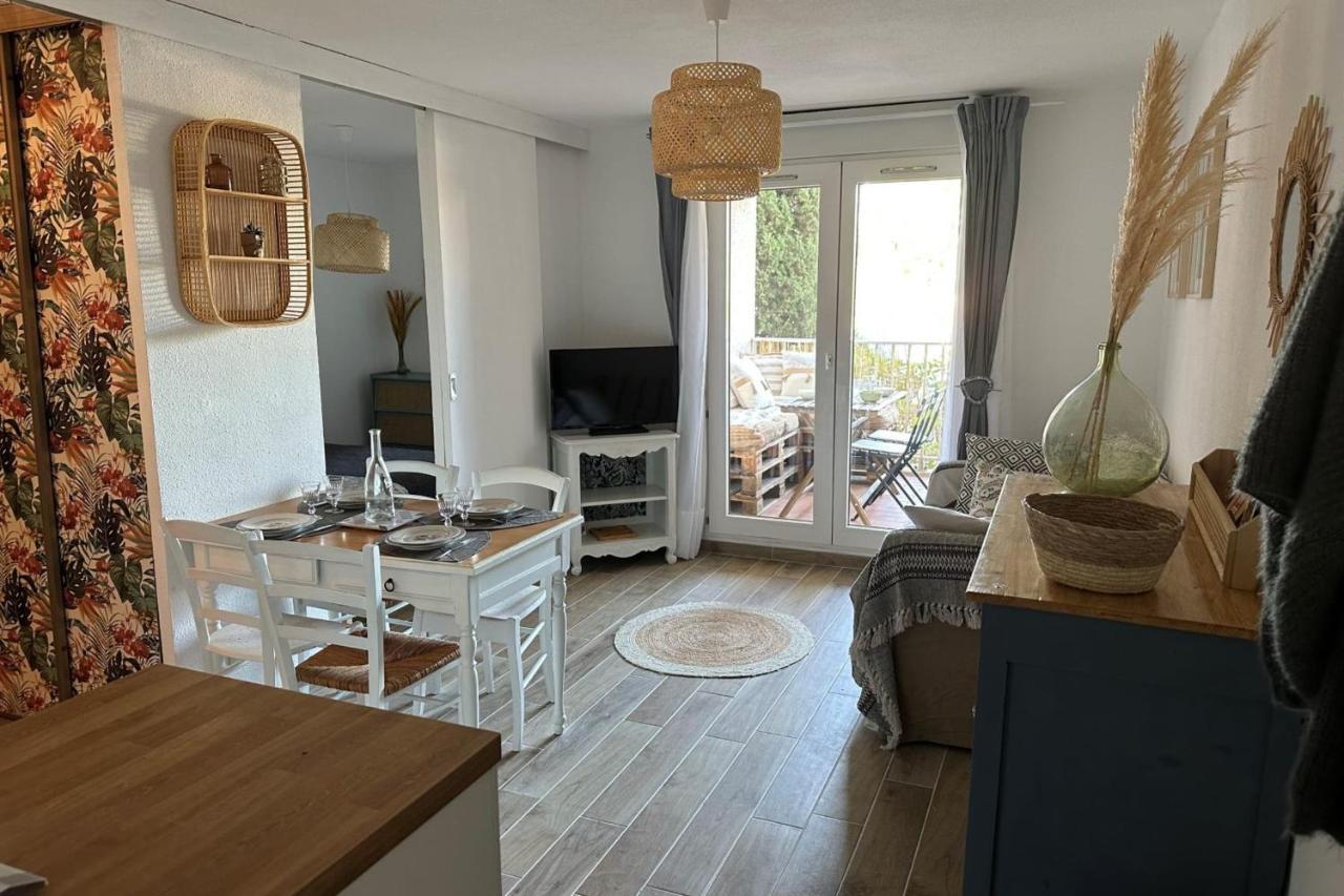 Very Cosy Apartment At 200 M From The Beaches Ла-Лонд-ле-Мор Екстер'єр фото