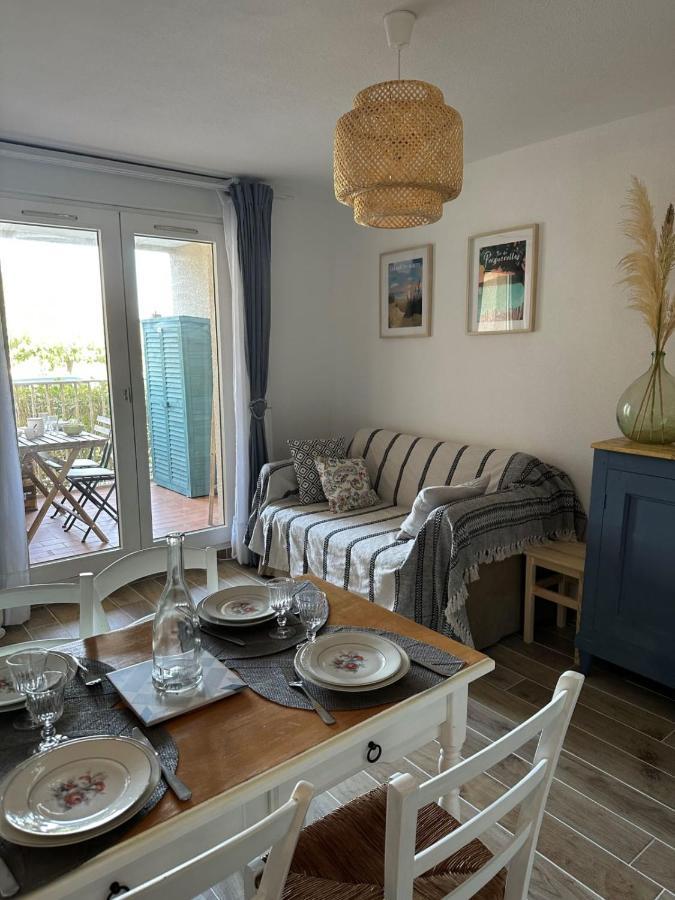 Very Cosy Apartment At 200 M From The Beaches Ла-Лонд-ле-Мор Екстер'єр фото
